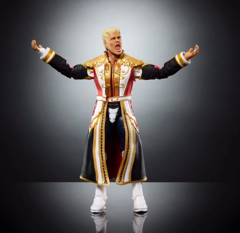 Cody Rhodes WWE Ultimate Edition 21 Action Figure