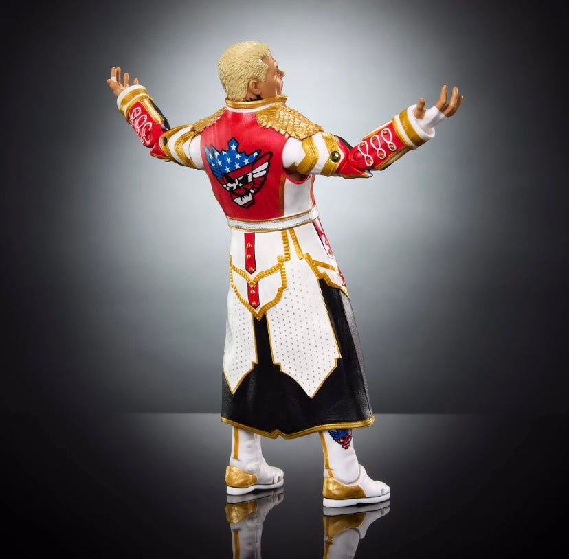 Cody Rhodes WWE Ultimate Edition 21 Action Figure