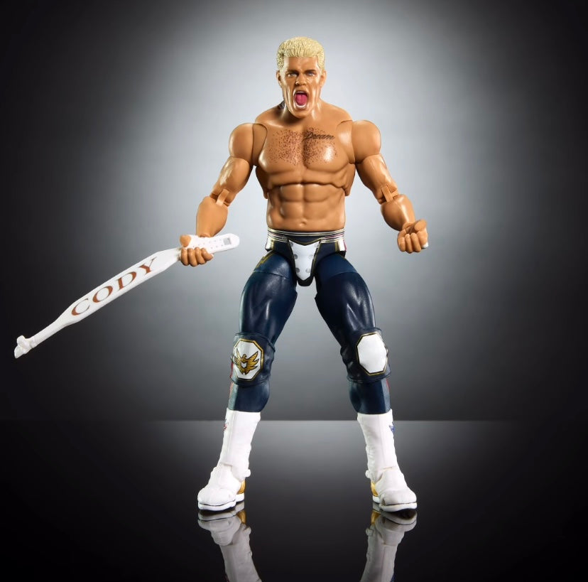 PREORDER Cody Rhodes - WWE Ultimate Edition 21