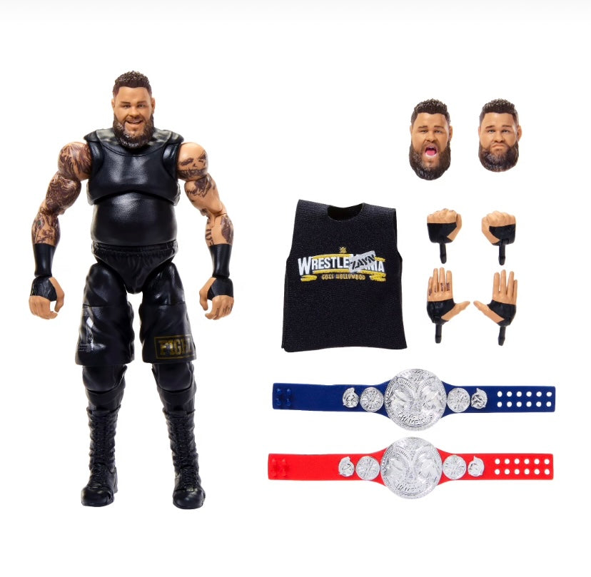 Kevin Owens - WWE Ultimate Edition 21