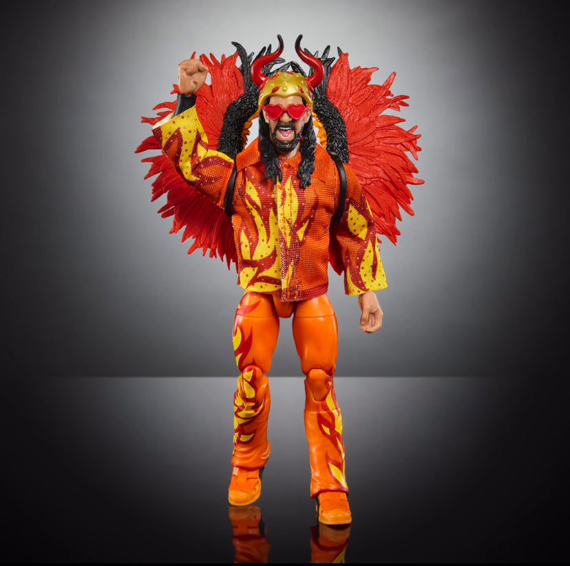 Seth Rollins WWE Ultimate Edition Fan Takeover Exclusive