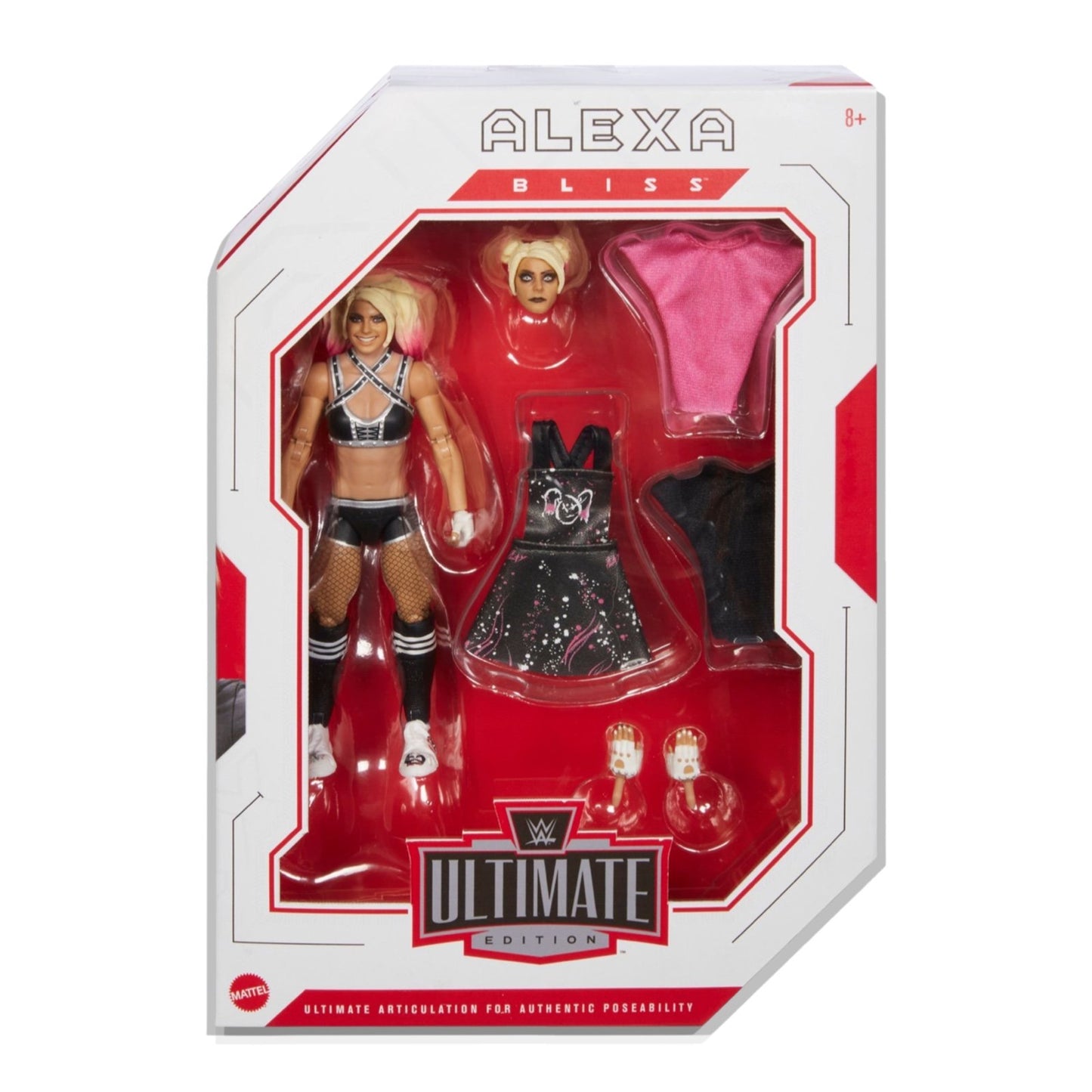 Alexa Bliss - WWE Ultimate Edition 12 Action Figure