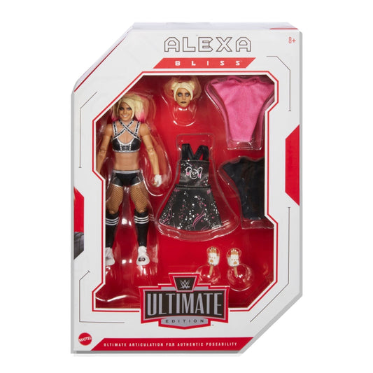 Alexa Bliss - WWE Ultimate Edition 12 Action Figure