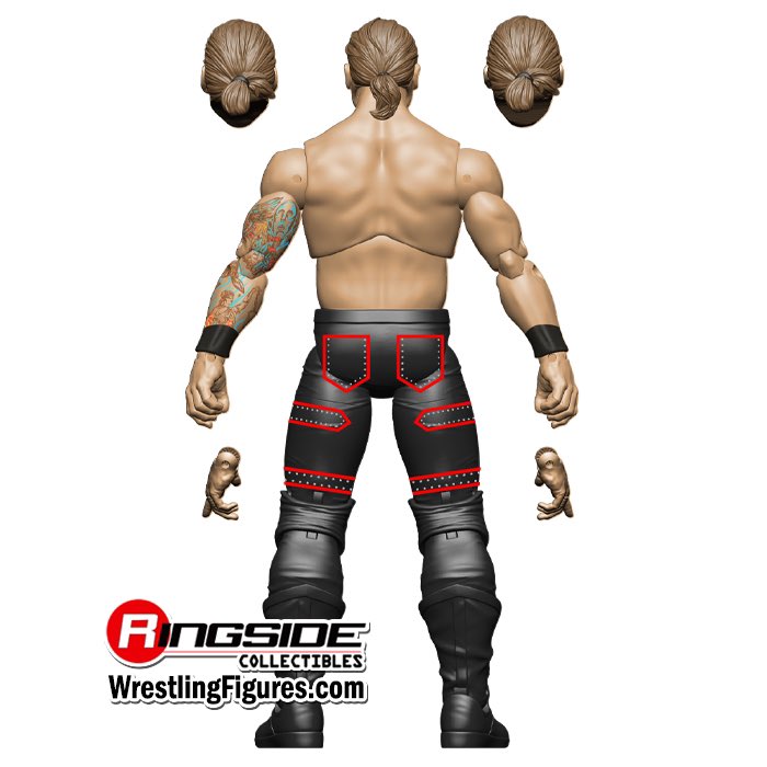 PREORDER Chris Jericho as Danhausen - AEW Unrivaled Exclusive Action Figure - Scale WWE