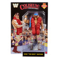 Jesse Ventura Coliseum Collection WWE Ultimate Edition Action Figure Black Card