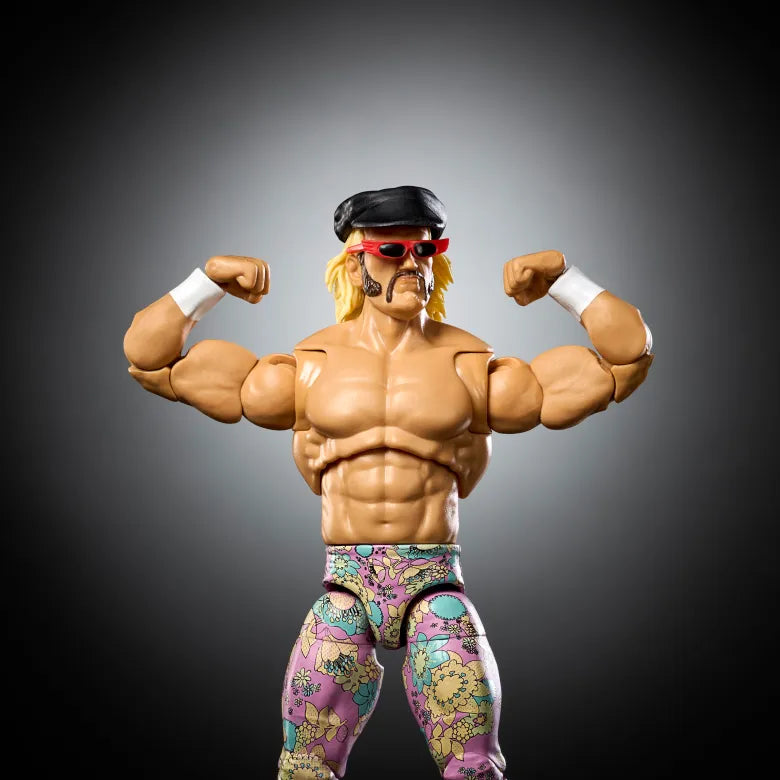 Ships in 1 Week Jesse Ventura - Coliseum Collection WWE Exclusive Action Figure