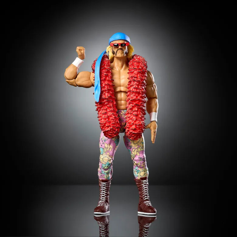 Ships in 1 Week Jesse Ventura - Coliseum Collection WWE Exclusive Action Figure