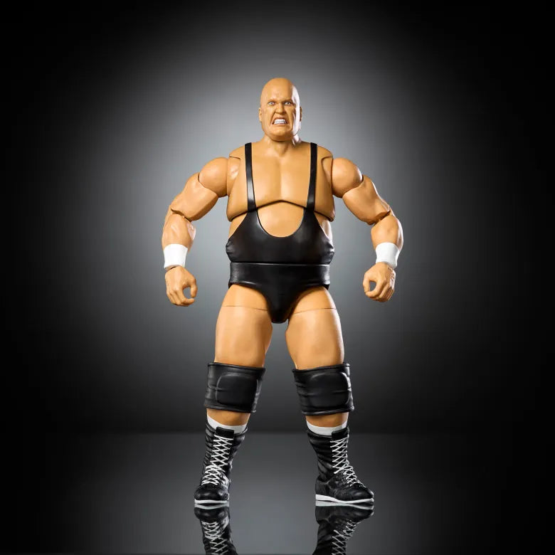 King Kong Bundy Coliseum Collection WWE Ultimate Edition Action Figure