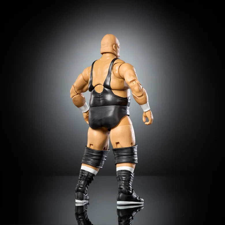 King Kong Bundy Coliseum Collection WWE Ultimate Edition Action Figure