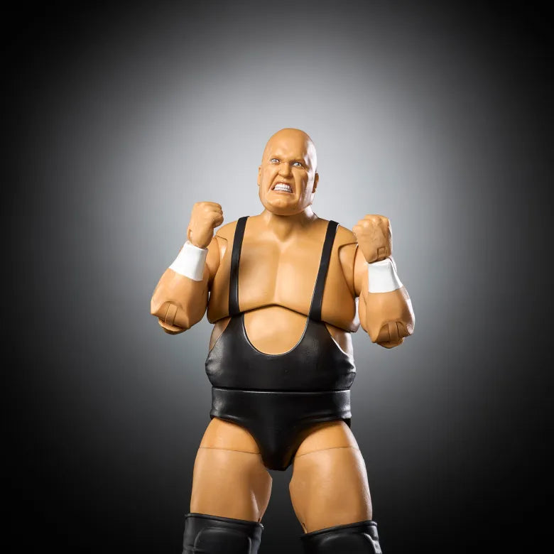 King Kong Bundy Coliseum Collection WWE Ultimate Edition Action Figure