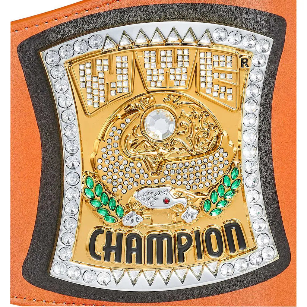 WWE John Cena Signature Series Championship Replica Title Belt WWE Authentic