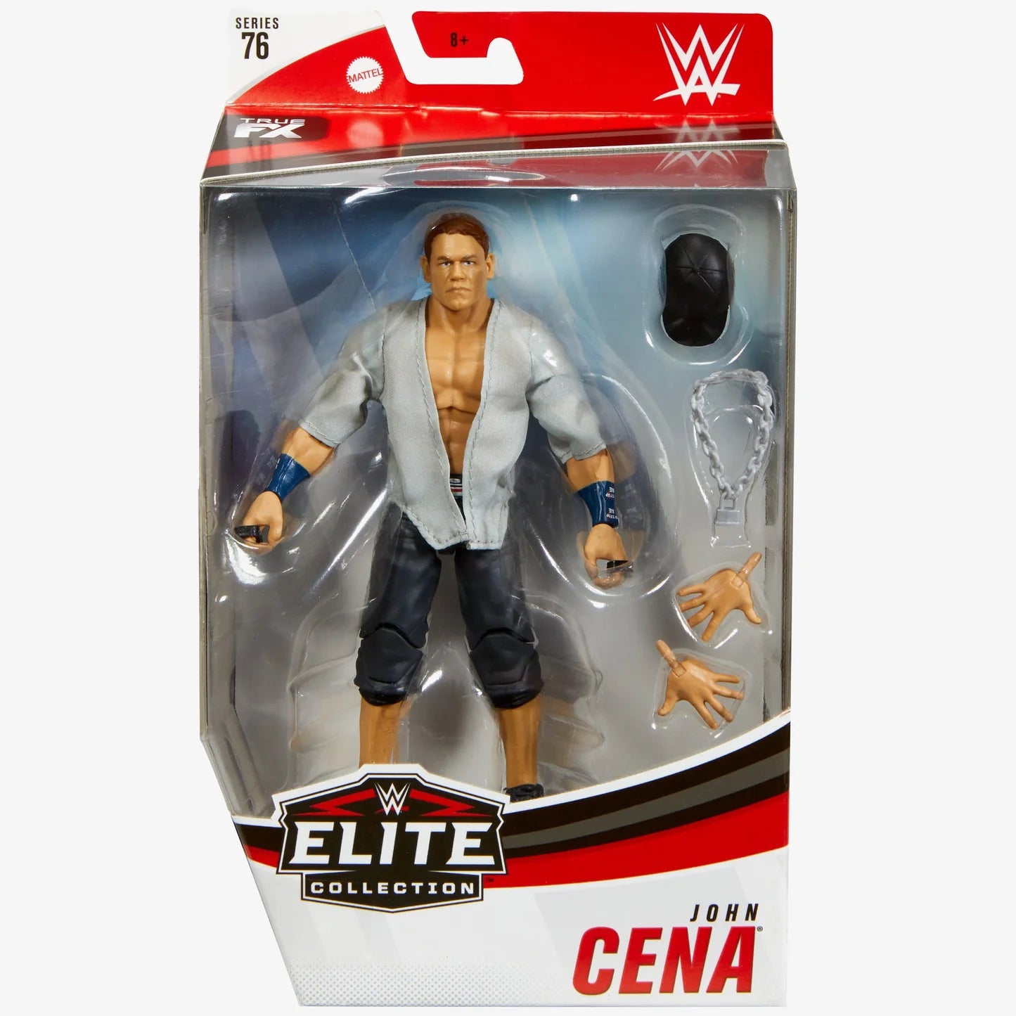 John Cena - WWE Elite 76 Action Figure – Wrestling Store Australia