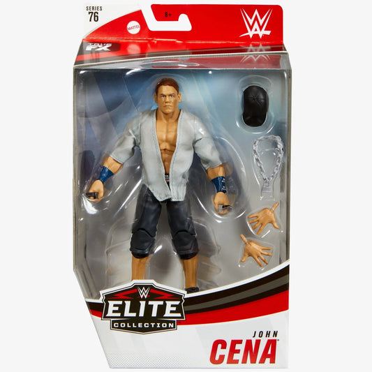 John Cena - WWE Elite 76 Action Figure