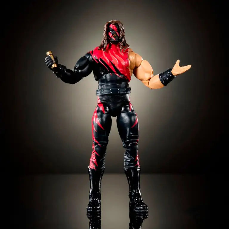 PREORDER Kane WWE Coliseum Collection Ultimate Edition Exclusive Action Figure Mattel