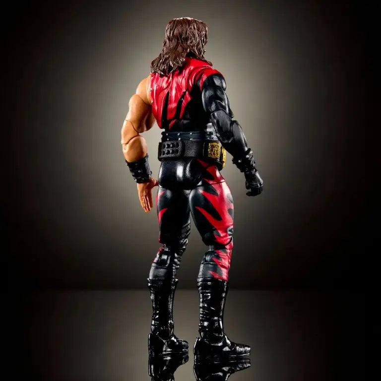 PREORDER Kane WWE Coliseum Collection Ultimate Edition Exclusive Action Figure Mattel