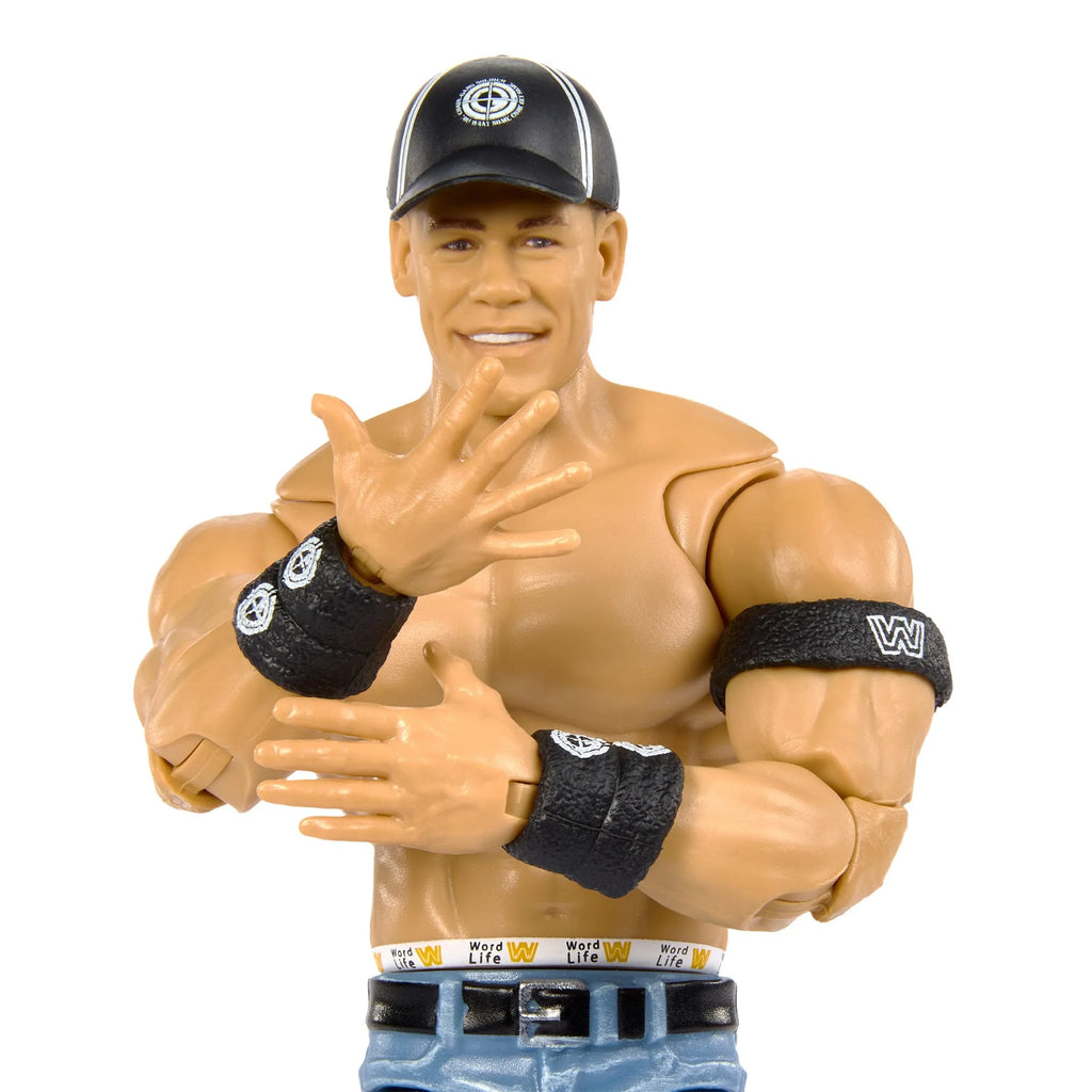 WWE John Cena Ultimate Edition SDCC 2025 Exclusive Figure