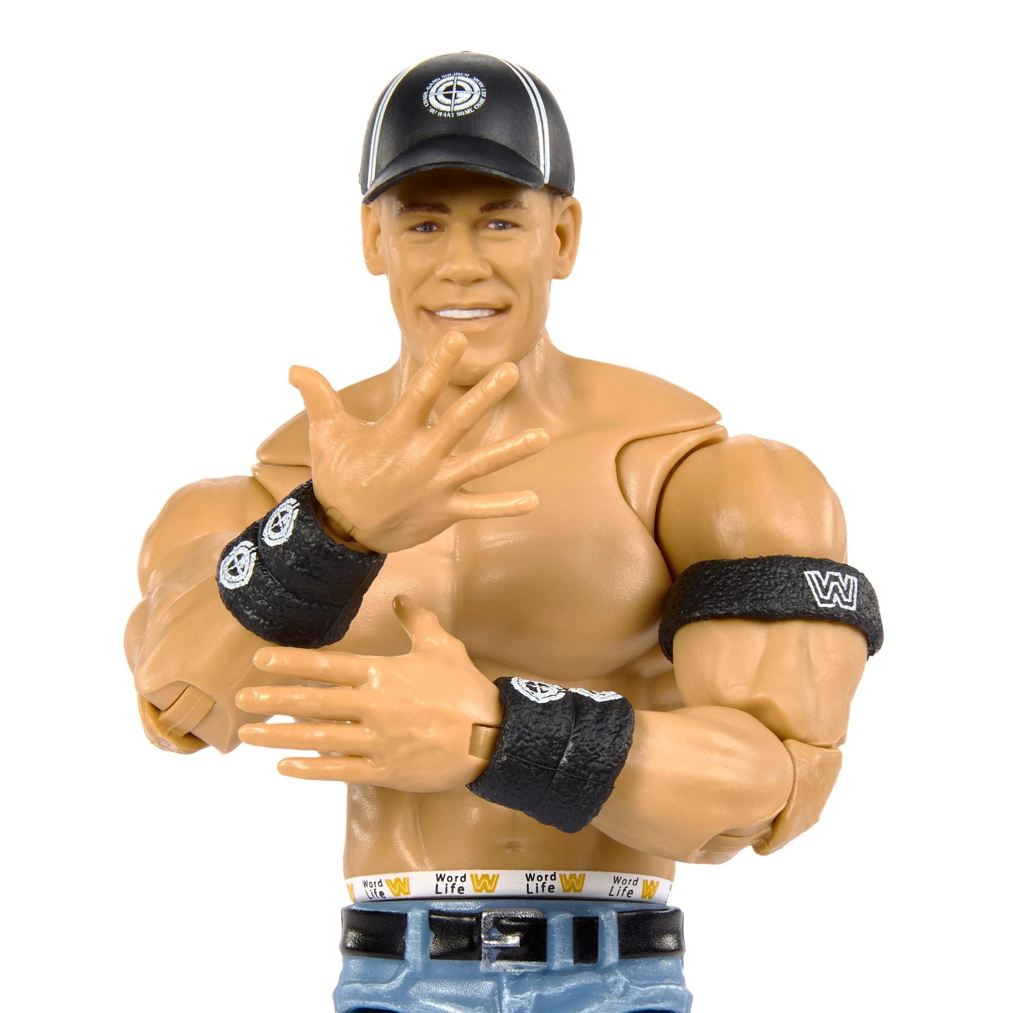 WWE John Cena Ultimate Edition SDCC 2025 Exclusive Figure