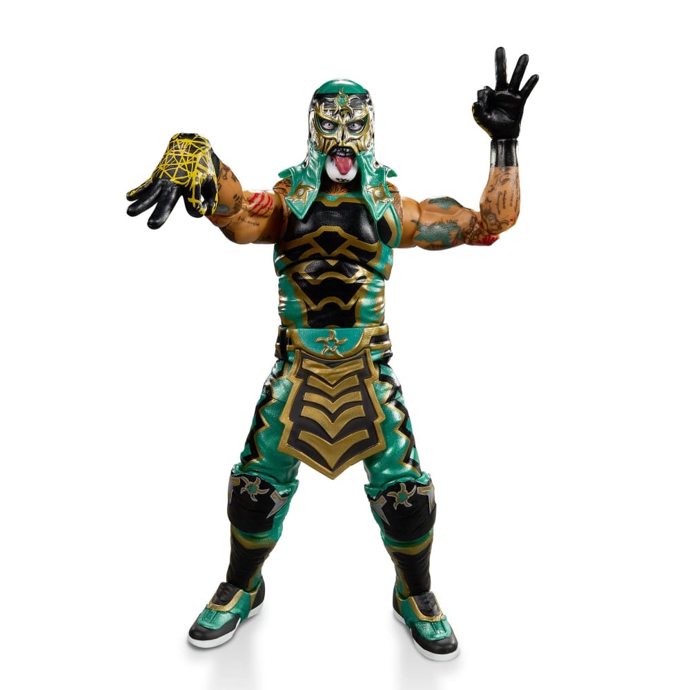 Ships in 1 week Penta WWE Ultimate Edition Exclusive Action Figure