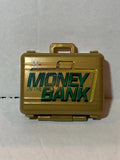 Gold WWE Money in the Bank Briefcase Accessory for WWE Action Figures