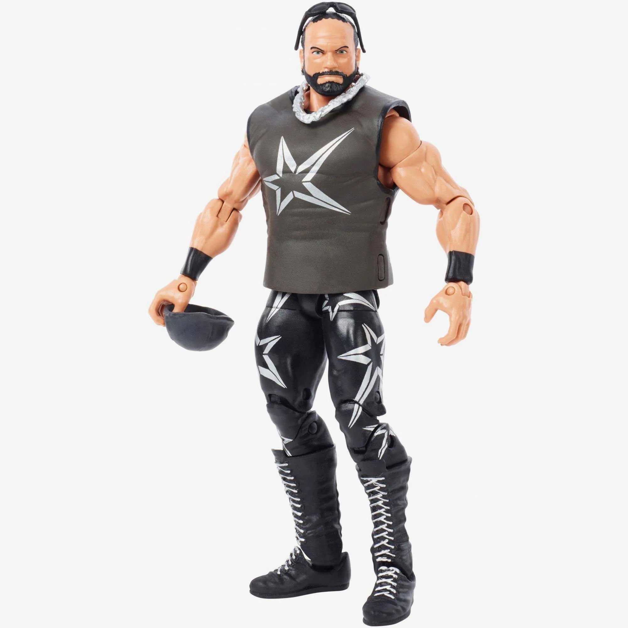 Macho Man Randy Savage WWE Elite Then Now Forever Action Figure Mattel