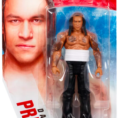 Damien Priest - WWE Series 122 Action Figure