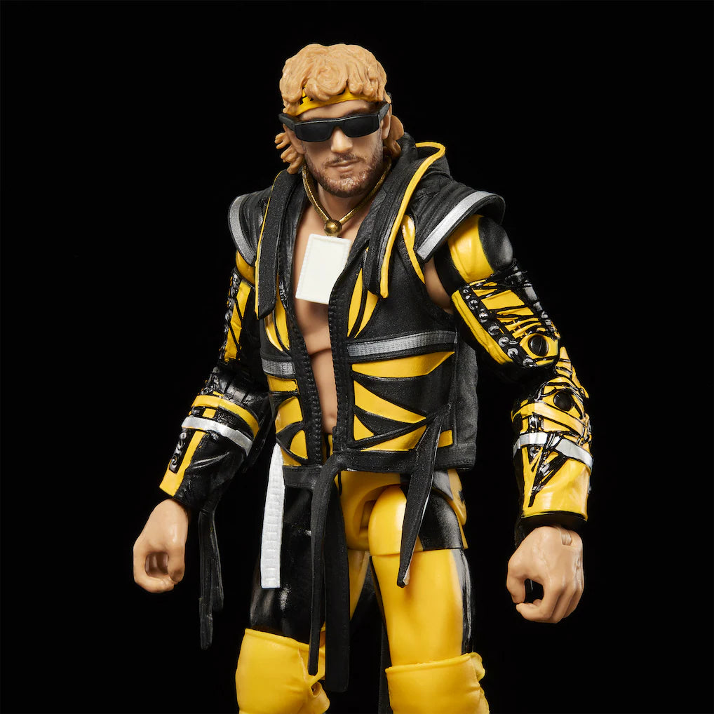 Logan Paul WWE Ultimate Edition Creations Exclusive Action Figure