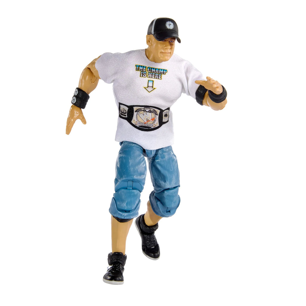 WWE John Cena Ultimate Edition SDCC 2025 Exclusive Figure