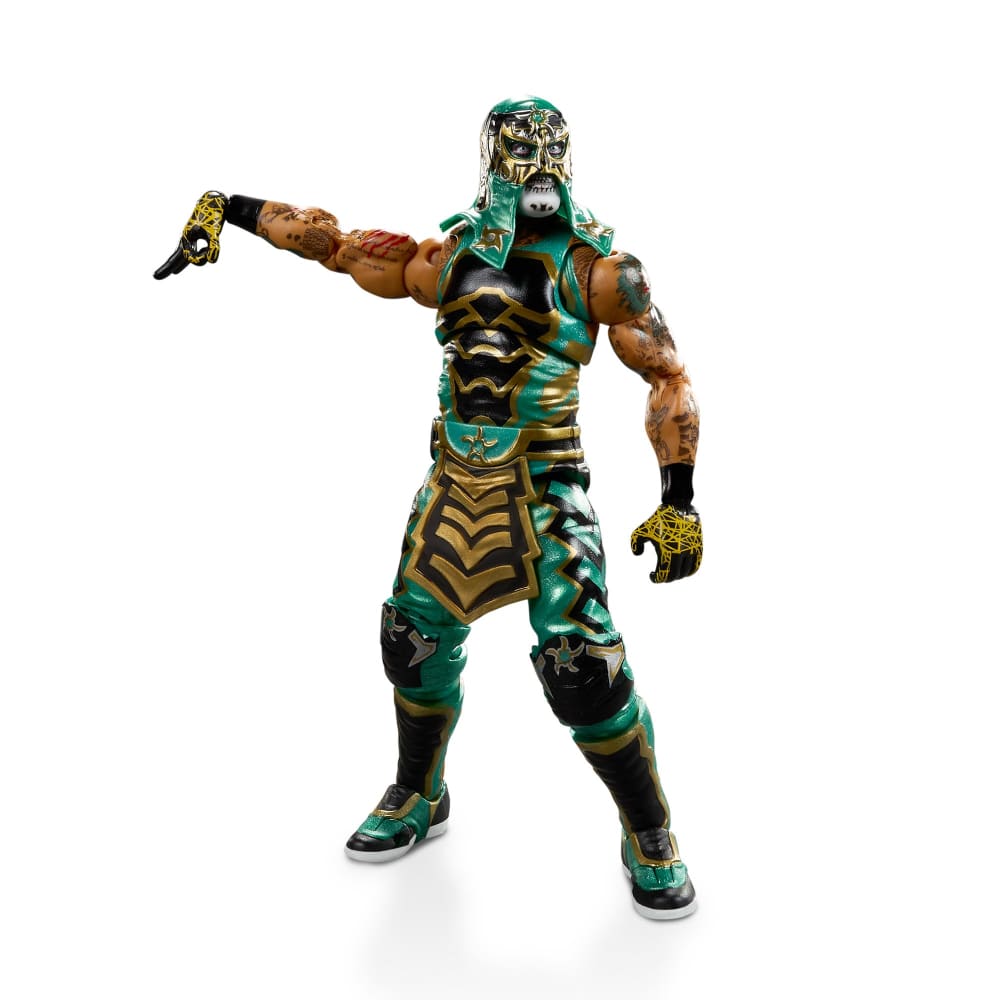 Ships in 1 week Penta WWE Ultimate Edition Exclusive Action Figure