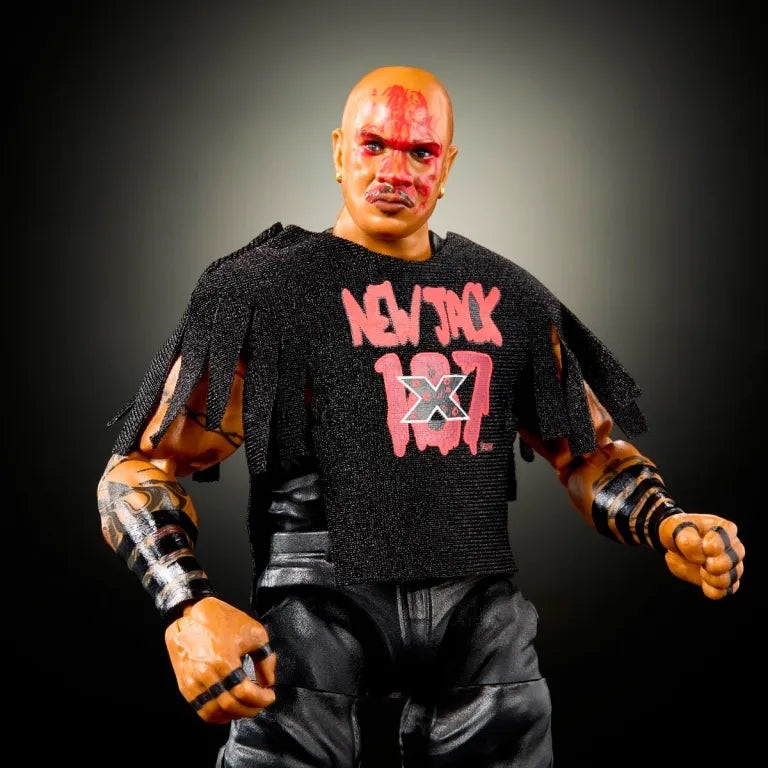 PREORDER New Jack WWE Elite Defining Moments Exclusive Action Figure