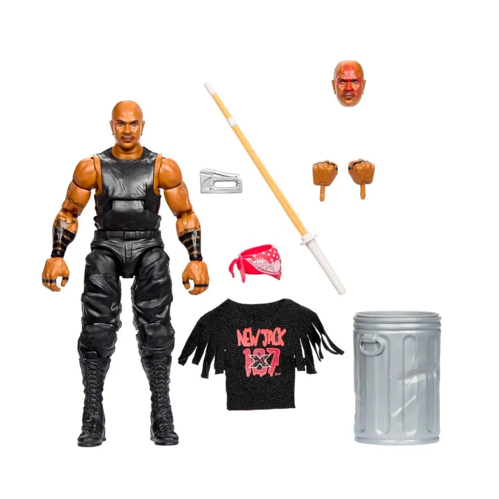 PREORDER New Jack WWE Elite Defining Moments Exclusive Action Figure