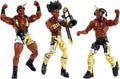 New Day WWE Elite 3 Pack Out Of Box Action Figure Mattel 8