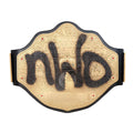 WWE WCW nWo Spray Paint Championship Replica Title Belt