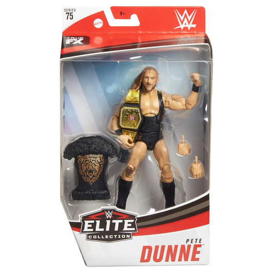 Pete Dunne - WWE Elite 75 Action Figure