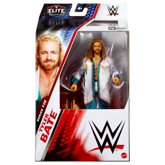 Tyler Bate - WWE Elite 115 Action Figure