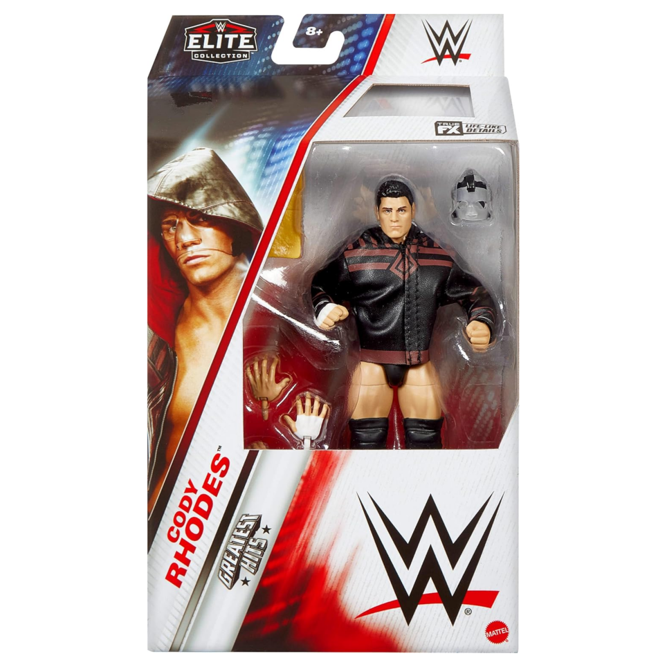 Cody Rhodes WWE Elite Greatest Hits 6 Action Figure