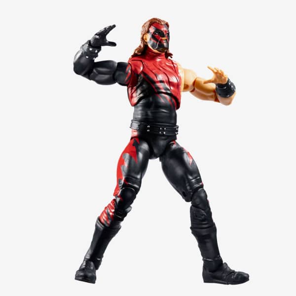 Kane WWE Ultimate Edition Mattel Creations Out Of Box Action Figure Mattel 5