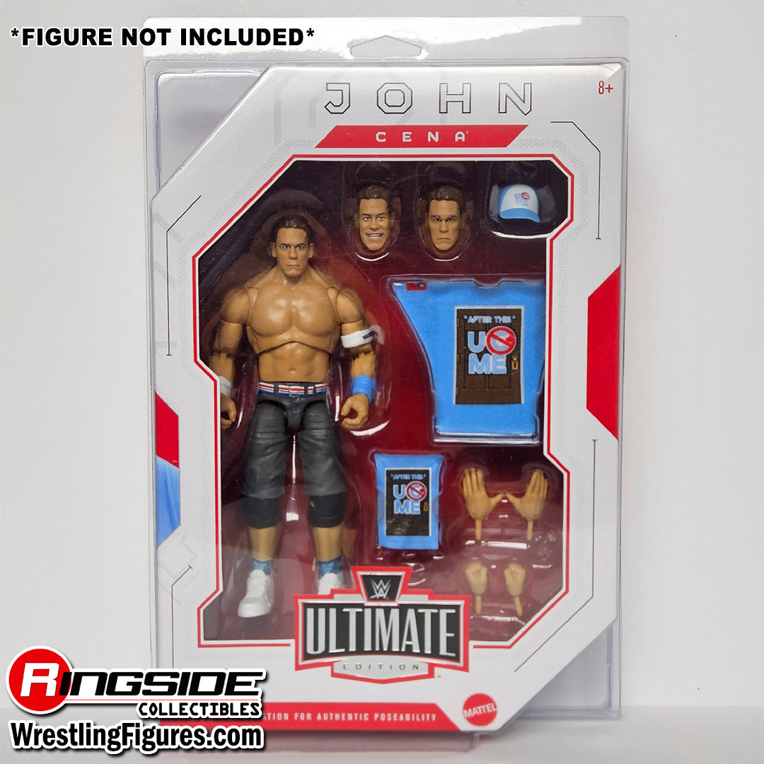 WWE Ultimate Edition Defender Protector Case