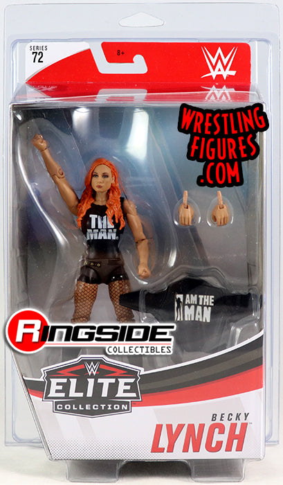 2020 WWE Elite Collection Defender Protector Case for Action Figure