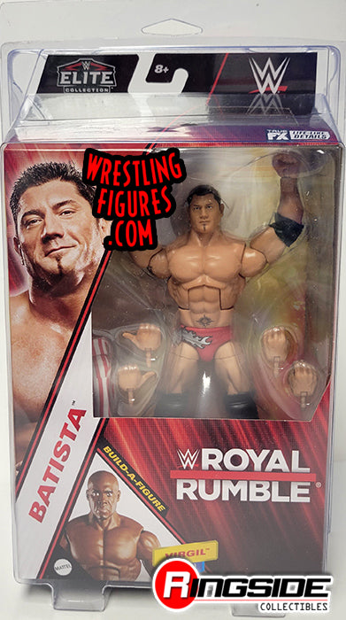 WWE 2026 Elite Defender Protector Case