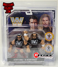1 x WWE 2026 Retro 2 Pack Defender Protector Case MOC