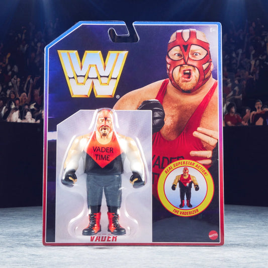 Vader - WWE Retro 2025 Wave Action Figure