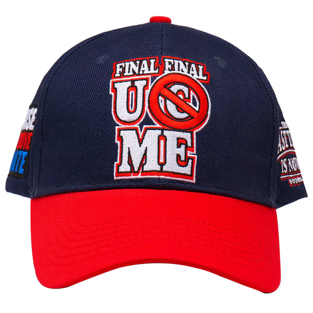 John Cena Retirement Bundle Shirt Hat Arm Bands Towel Final Match