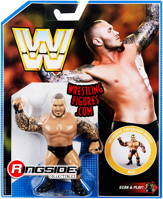 Randy Orton - WWE Retro Series Action Figure