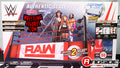 WWE 2019 Authentic Scale Wrestling Ring Exclusive WCT Preowned for Action Figures
