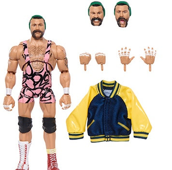 PREORDER Rick Steiner - WWE Ultimate Edition Exclusive Action Figure WWE
