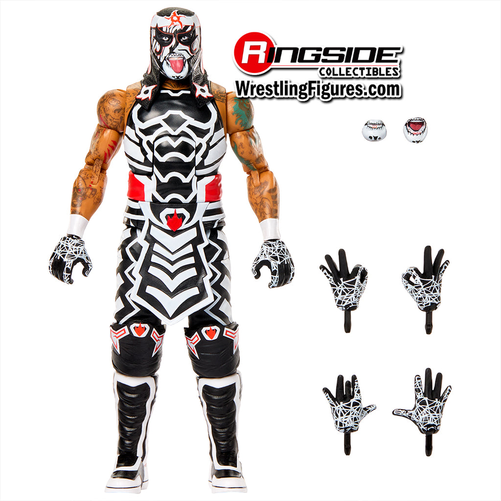 WWE Penta Elite Defining Moments 2026 Series Action Figure