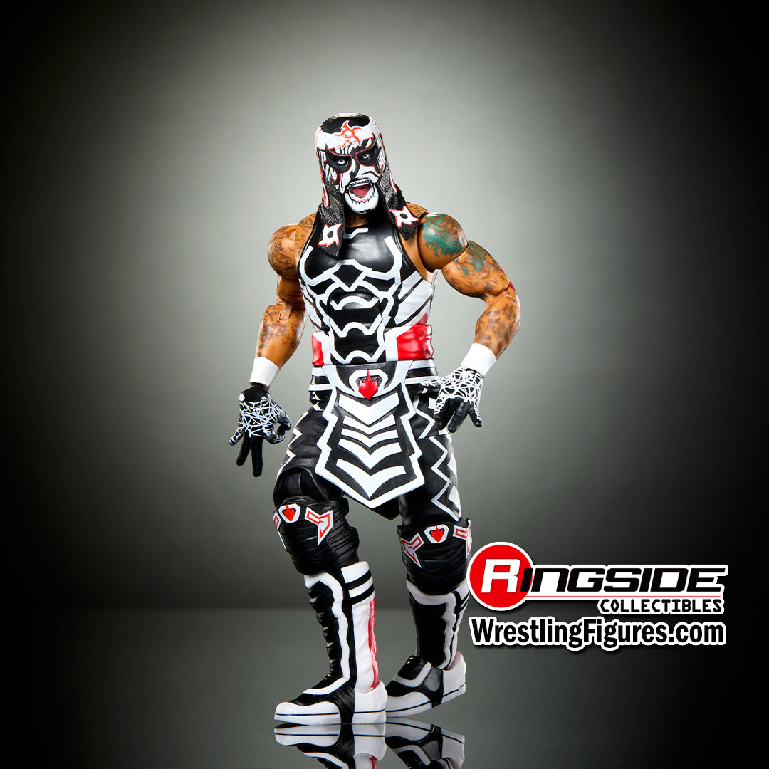 WWE Penta Elite Defining Moments 2026 Series Action Figure