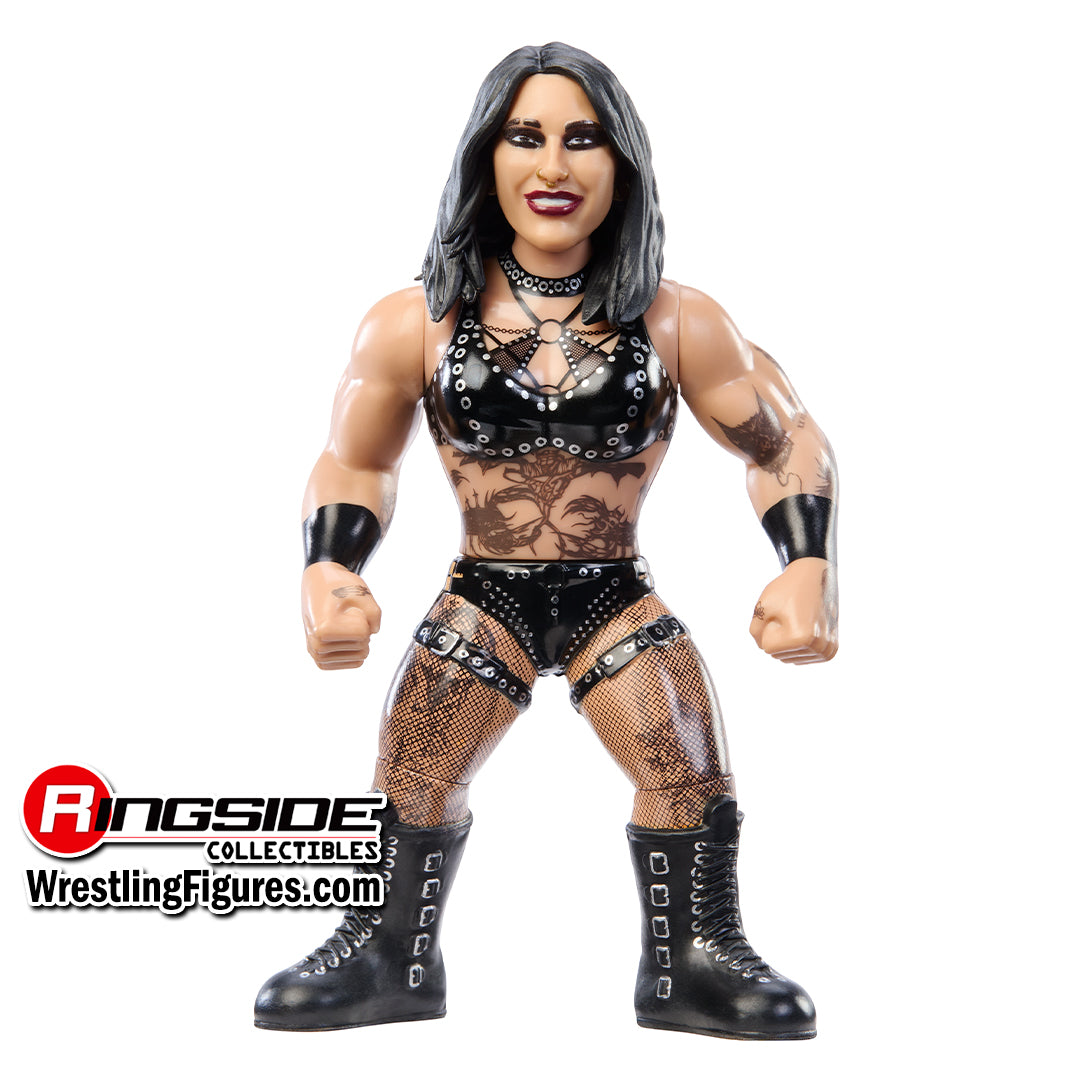 Ships in 1 Week Rhea Ripley WWE Retro Action Figure 2026 Mattel