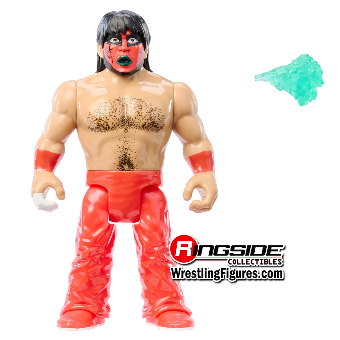 Ships in 1 Week Great Muta WWE Retro Action Figure 2026 Mattel