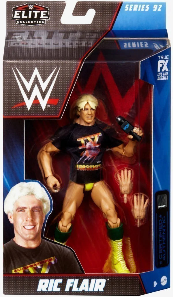 Ric Flair - WWE Elite Series 92 Action Figure